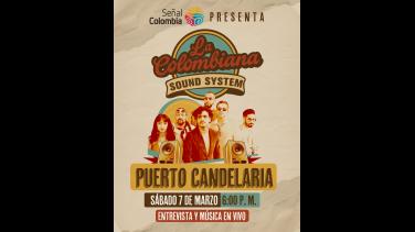 RTVC estrenará la producción de un programa con música en vivo y público, ‘La Colombiana Sound System’