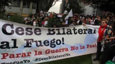 Qué es el cese al fuego bilateral, por RTVC Noticias