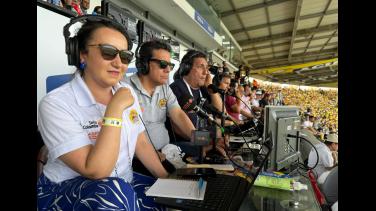RTVC realizó en 2025 una cobertura deportiva histórica para Colombia