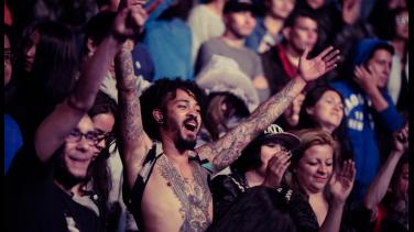 Las novedades de la tarima Radiónica en Rock al Parque