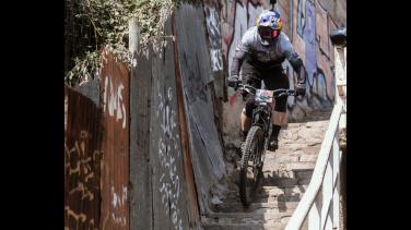 La prueba Red Bull Cerro Abajo Medellín se vive en Señal Colombia