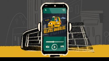 ¡Creánme o no! Escucha acá el episodio más reciente de Relatos Amarillos