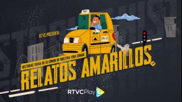 Relatos Amarillos, uno de los mejores podcasts nuevos de Spotify en 2021