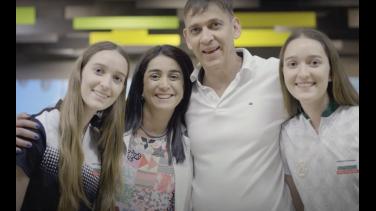 Todo sobre "Renacer", el documental sobre donación de órganos de Canal Institucional