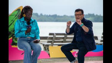 RTVC presentó la Audiencia de Rendición de Cuentas 2023