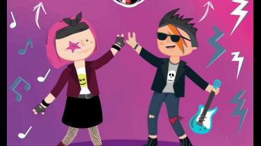 Los Rockeritos de Radiónica aterrizan en Medellín con Puerto Candelaria