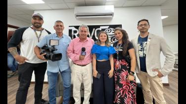 Conoce la nueva sede de RTVC en un inmueble entregado por la Sociedad de Activos Especiales