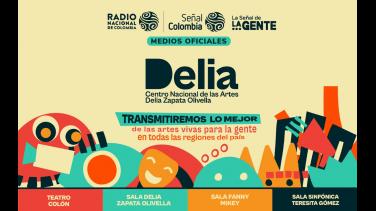RTVC es el medio oficial del Centro Nacional de las Artes Delia Zapata Olivella|