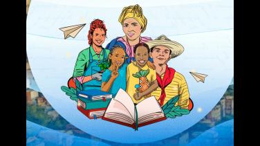 La Feria del Libro de Bogotá se transmite para todo el país