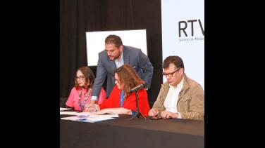 RTVC y la ONU se unen para promover la protección de los Derechos Humanos