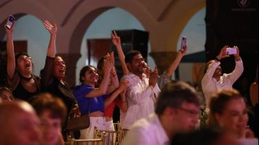 ¡Seguimos de fiesta! Así celebramos nuestros 12 Premios India Catalina