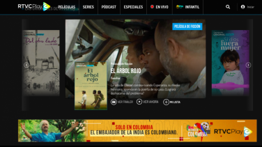 RTVCPlay busca guionistas, películas y productores de podcast