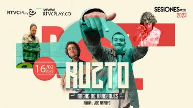 Ruzto versiona a Joe Arroyo en nuestras Sesiones RTVC
