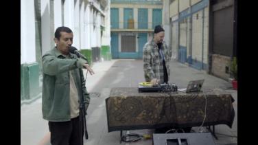 Mira en RTVCPlay la sesión completa del rapero bogotano Ruzto