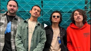 Mira en RTVCPlay la sesión completa del rapero Ruzto