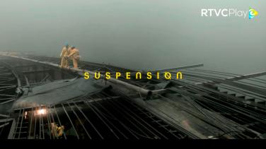 Mira en RTVCPlay "Suspensión", un documental sobre una obra que nunca terminó