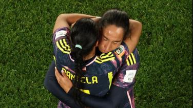 Colombia hizo historia en el Mundial femenino