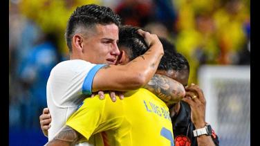 Colombia llegó a la final de la Copa América y logró el mayor invicto de su historia