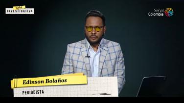 Los pasajeros detrás de la compra del software espía Pegasus en Colombia