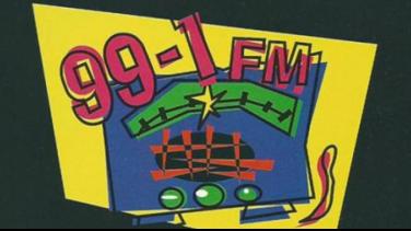 Radiónica recuerda "Señal 99.1": su programa de TV de los años 90