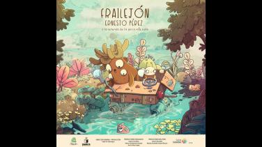 Cinco datos definitivos sobre la nueva serie de Frailejón Ernesto Pérez