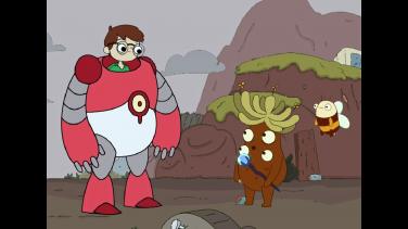 Revive los cuatro primeros episodios de la serie de Frailejón Ernesto Pérez