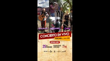 Sesiones RTVC "desde el barrio"