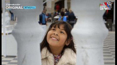 Mira acá "Si Dios fuera mujer": la historia de una niña en tránsito