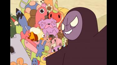 Frailejón Ernesto Pérez enfrenta a las temibles sombras siniestras en su nueva canción