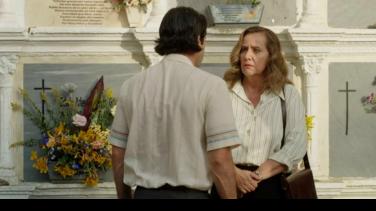 Alejandra Borrero encarna a la pintora María Villa en la nueva miniserie de Señal Colombia