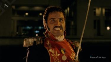 Mira "Bolívar soy yo", con Róbinson Díaz, de estreno en RTVCPlay