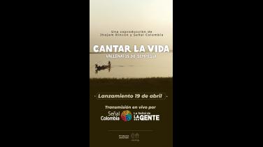 ‘Cantar la vida’: el nuevo proyecto transmedia de RTVC dedicado al vallenato