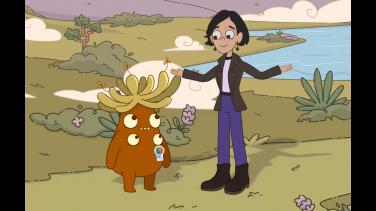 Frailejón Ernesto Pérez es el embajador oficial de la COP16 ‘Paz con la Naturaleza’