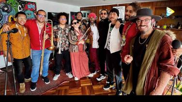 La Pambelé llega a Sesiones RTVC con un set imperdible