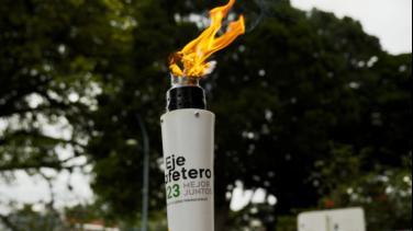 Juegos Nacionales por Señal Colombia: Valle lidera el medallero