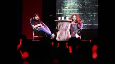 Inscríbete al Taller al Oído 2023 de pódcast narrativo