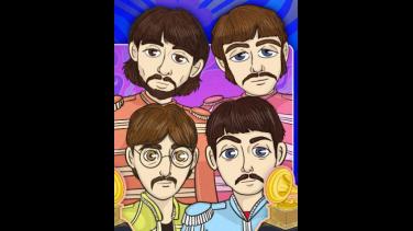 La historia de los Beatles, al estilo de Mi Señal