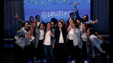 "Mucho más para explorar": la canción de Exploremos para celebrar la Navidad