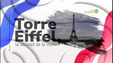 Señal Memoria recuerda cuando "El mundo al vuelo" llegó a la Torre Eiffel