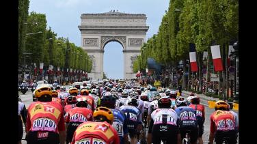 El Tour de Francia será transmitido por Radio Nacional de Colombia