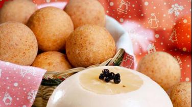 ¿Por qué en Colombia comemos Natilla y buñuelos en navidad?