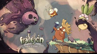 Todo sobre la nueva serie del Frailejón: "El acecho de las sombras siniestras"