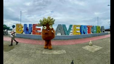 Así se vivió la Semana de la Cultura y la Paz en Buenaventura: viene el cierre con broche de oro