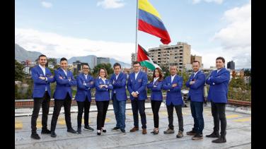 La delegación de RTVC viaja a París para traernos la emoción de los Juegos Olímpicos 2024