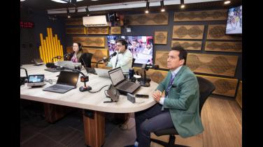 Orgullo RTVC: Radio Nacional aumentó su audiencia en un 66%
