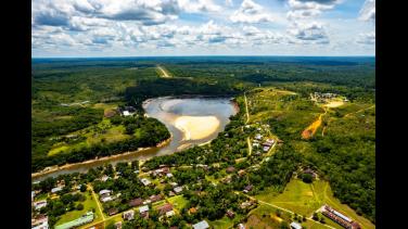 En qué consiste Respira Amazonía y las fases de la expedición