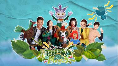 ¡Atención! Llega la nueva temporada de Territorio Mágico