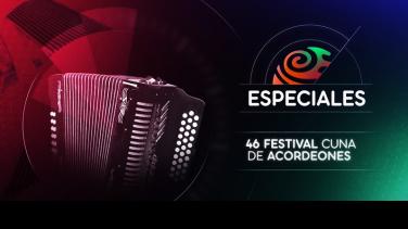 ¡El festival Cuna de acordeones se vive en Señal Colombia!