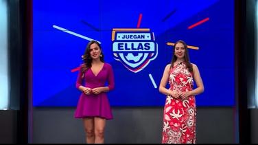 "Juegan ellas": el programa del fútbol femenino en Señal Colombia
