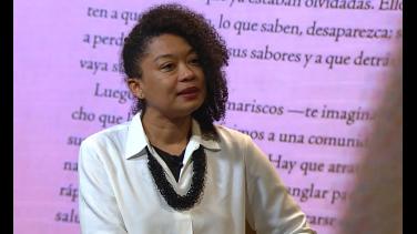 Revive el episodio de Señal Literaria con la escritora afroindígena Velia Vidal
